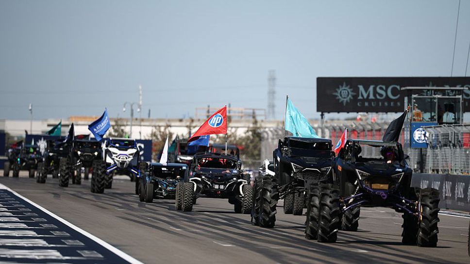 Световният шампион във Формула 1 Макс Верстапен стартира от полпозишън