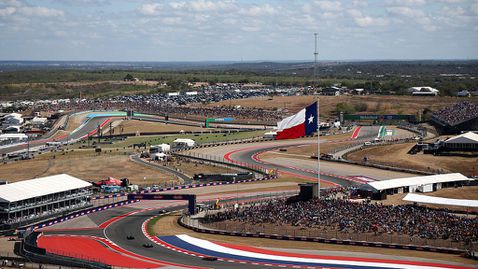 Гран При на САЩ остава част от Формула 1 поне до края на 2034 година