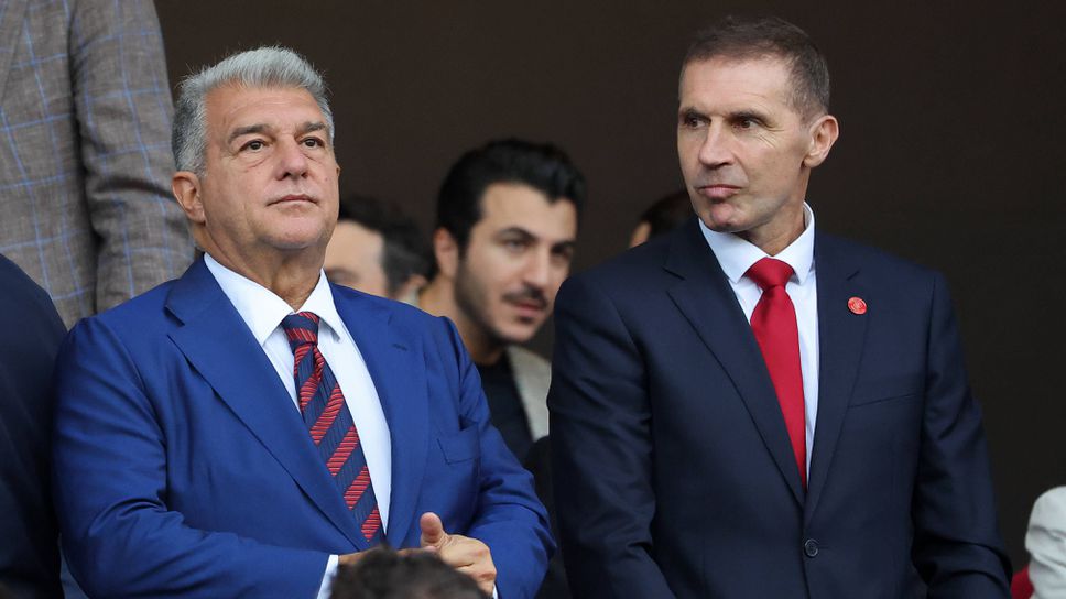 Милионите, които Барселона дължи