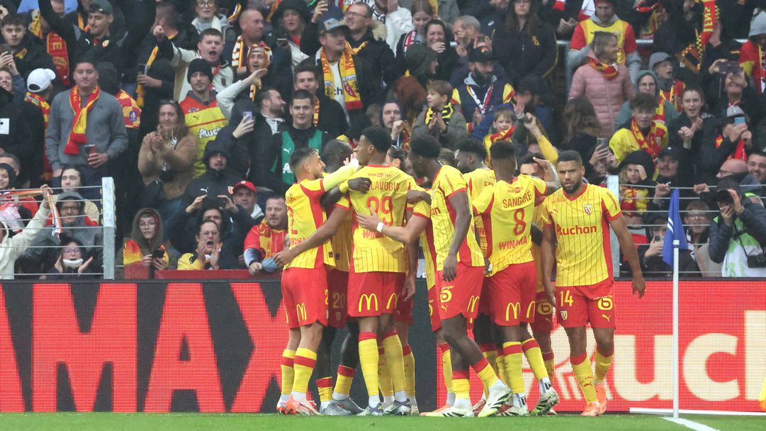 Ланс се наложи над Париж ФК и влезе в топ 4 на Лига 1