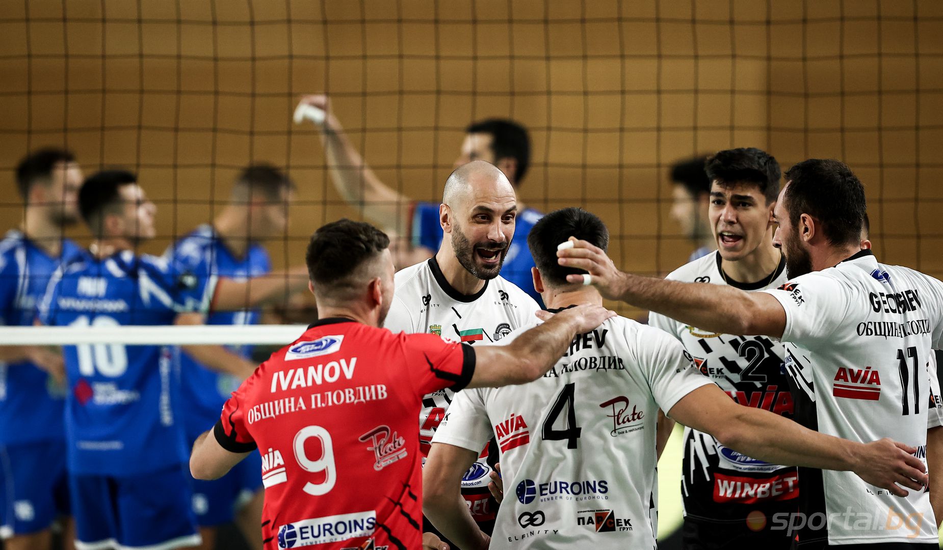 Левски София 3:1 Локомотив Авиа