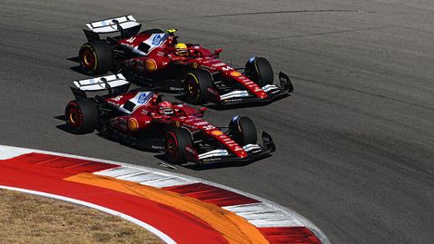 За какъв срок са договорите на Леклер и Хамилтън с Ферари?