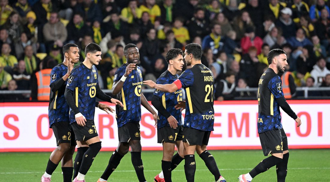 Един месец по-късно Лил най-накрая победи