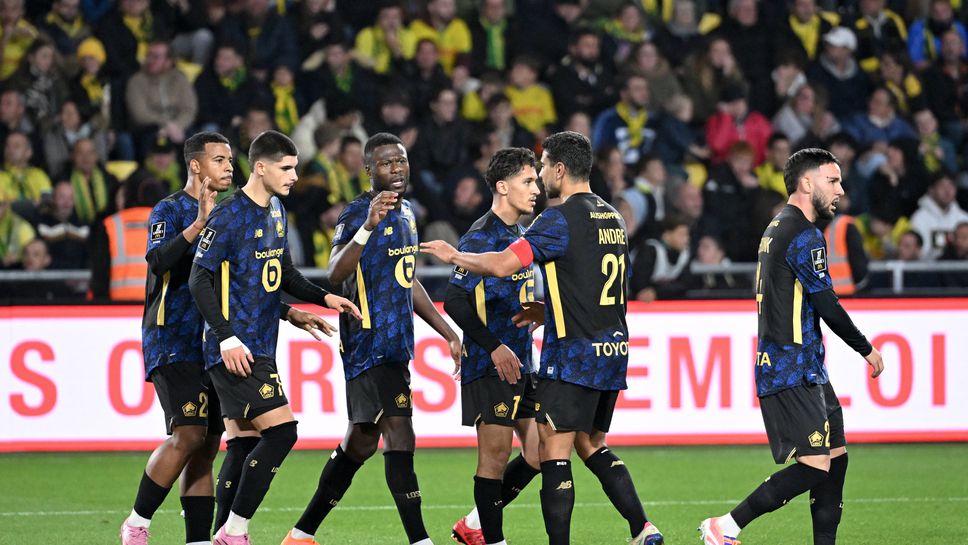 Един месец по-късно Лил най-накрая победи