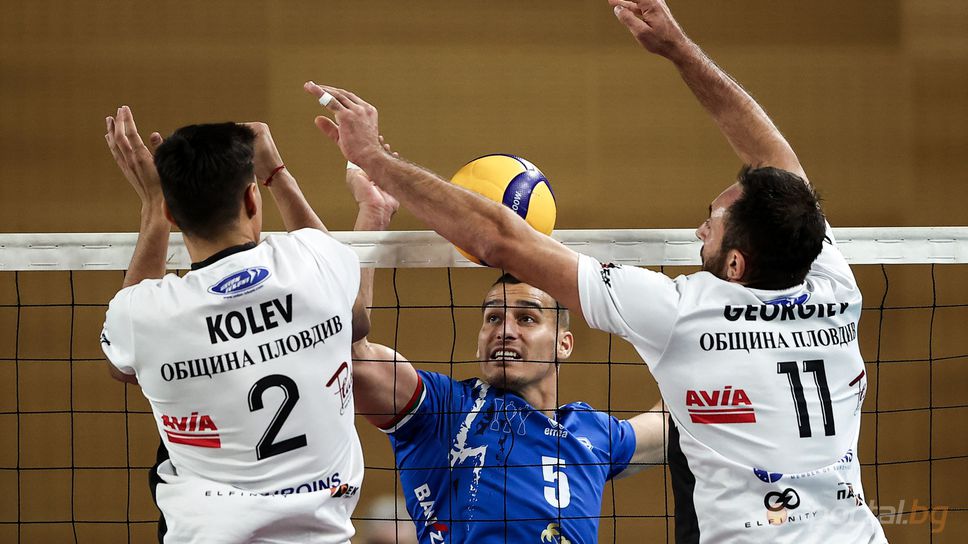 Ето кога ще се проведе дербито между Локомотив Авиа и Левски