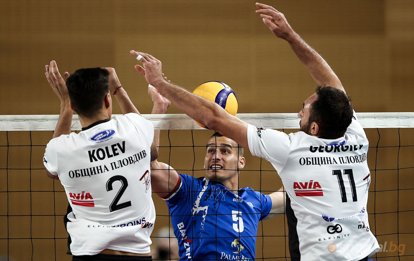 Левски София 3:1 Локомотив Авиа