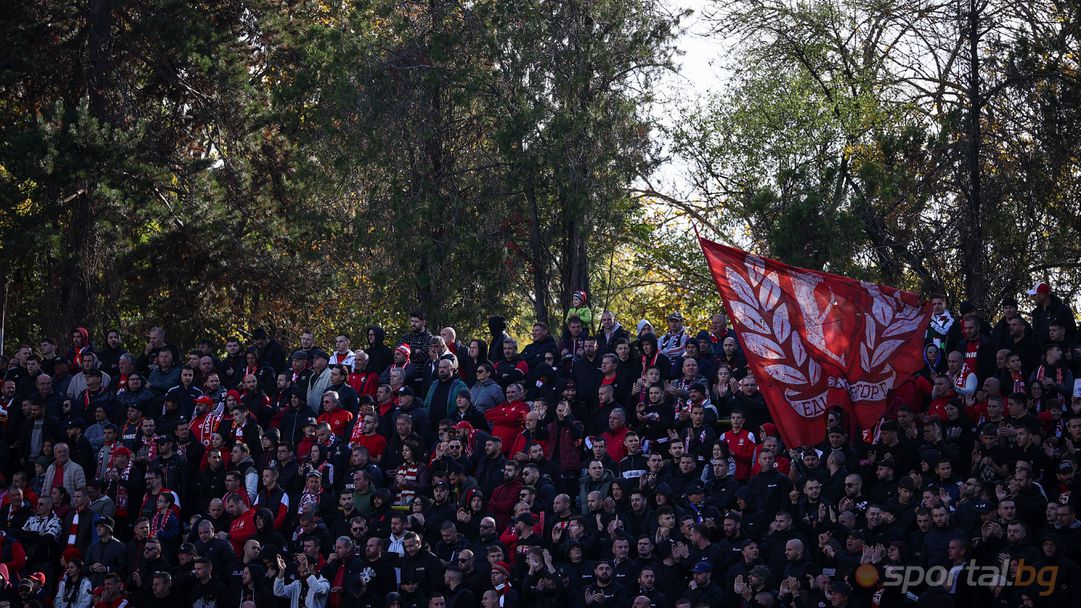 Билети по 15 лева за феновете на ЦСКА на "Тича"