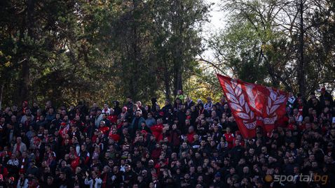  Билети по 15 лв. за почитателите на ЦСКА на 