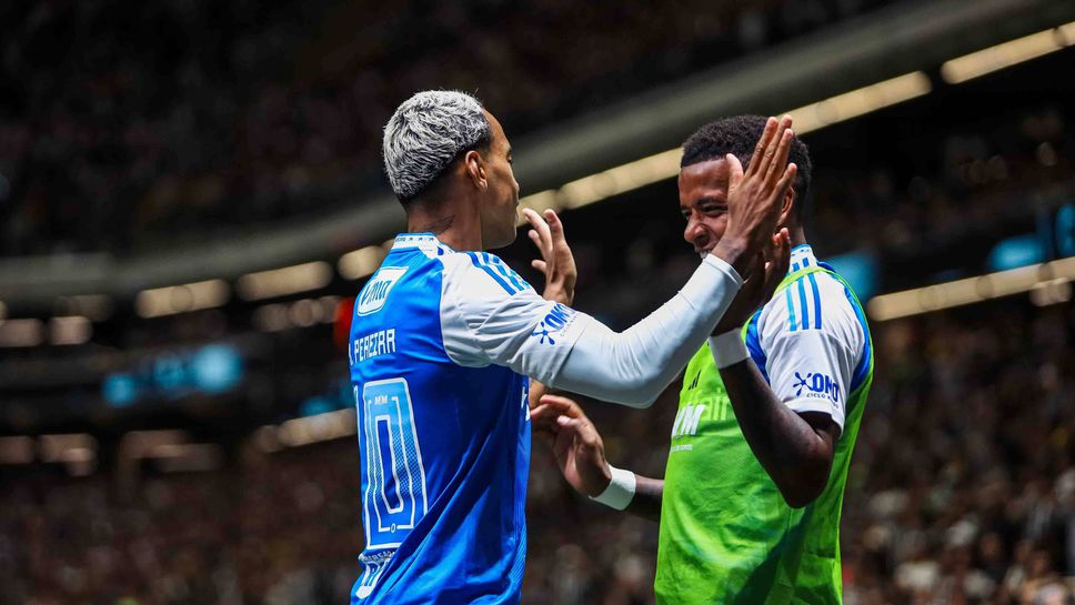 Крузейро и Коринтианс с минимални победи в Бразилейро Betano