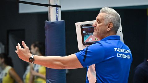  Радослав Арсов: Следва доста тежко пътешестване, нямаме време даже да вземем глътка въздух 