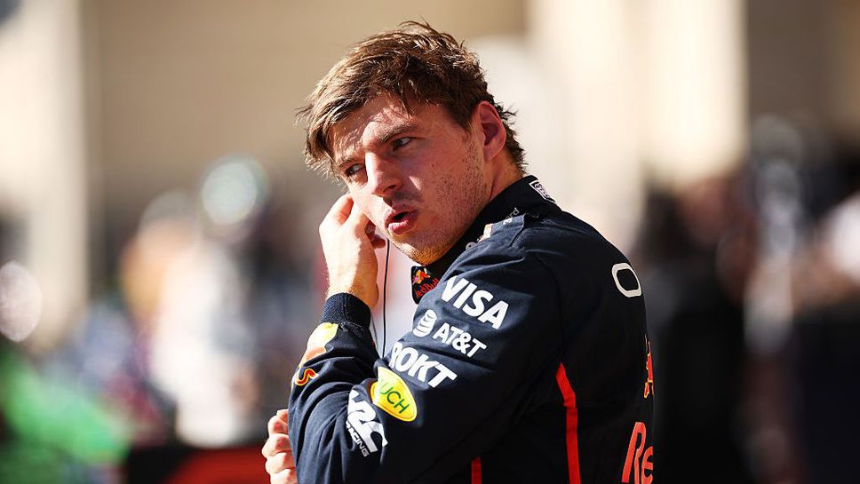 Световният шампион Макс Верстапен спечели трета победа в последните 4