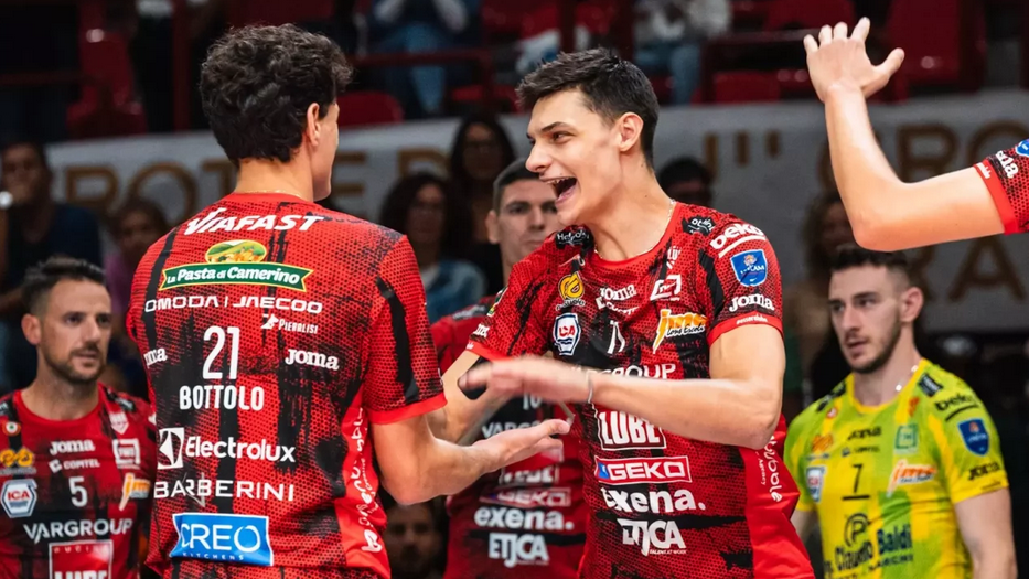 Реализатор №1 на Световното първенство по волейбол зъ мъже във