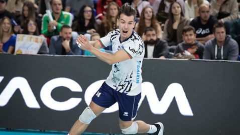 Дамян Колев пред Sportal.bg: Може би започнахме по-нервно, но успяхме да влезем добре в мача и накрая се поздравихме с победата