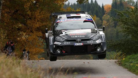  Юха Канкунен разяснява възможностите на Тойота за 2026 година 