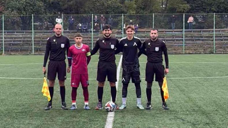 Септември удари Левски на „Герена“ при U17
