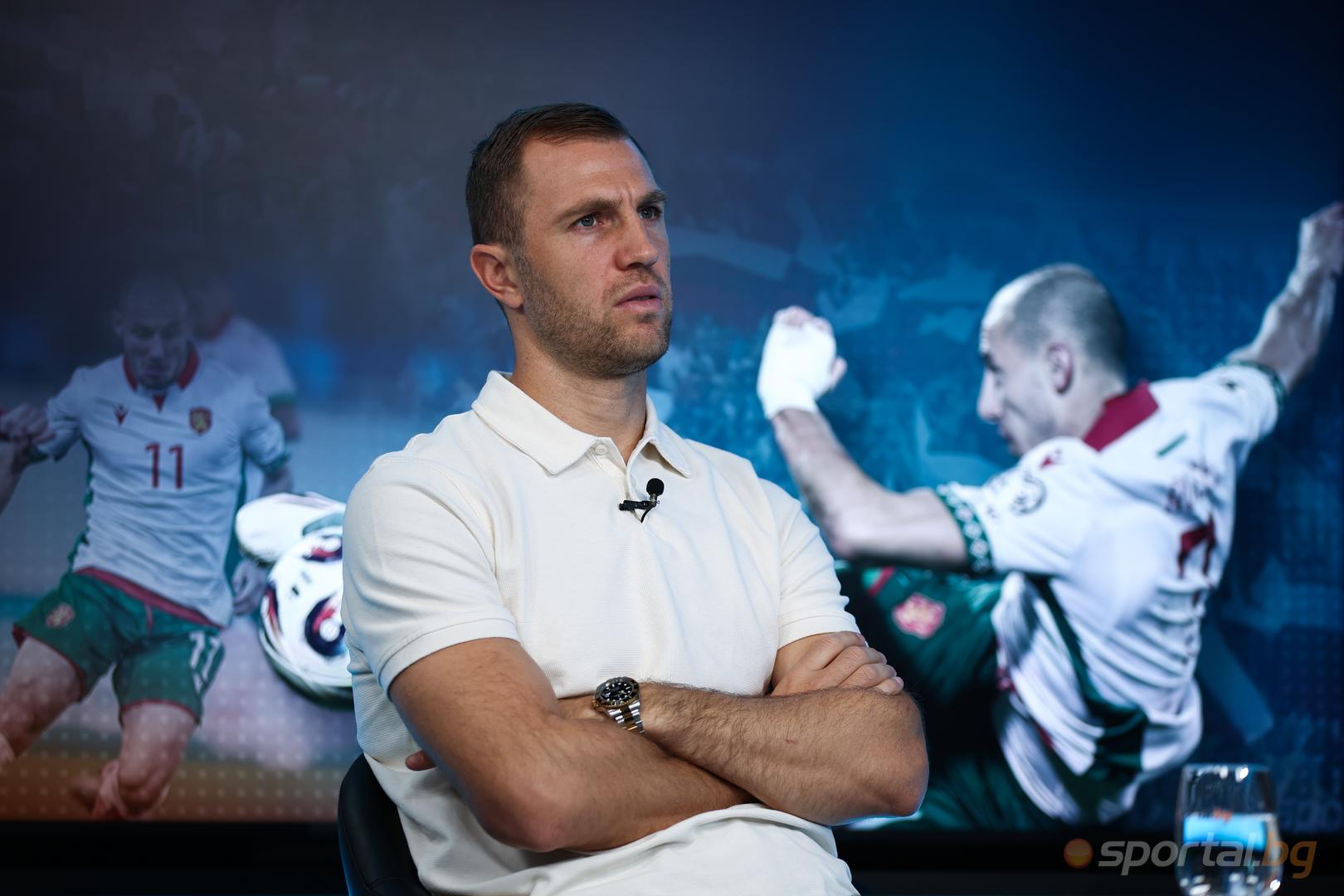 "Гостът на Sportal.bg" с Атанас Илиев и Георги Русев