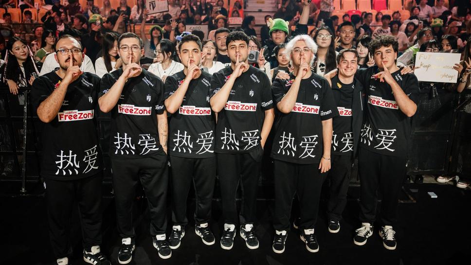 FUT Esports и Karmine Corp запазват местата си във VCT EMEA за 2027–2028 г.