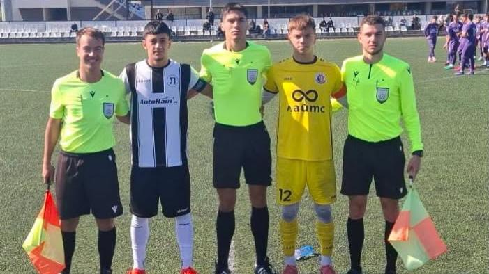 Гол в 95-ата минута спаси Локо (Пловдив) срещу Етър при U17