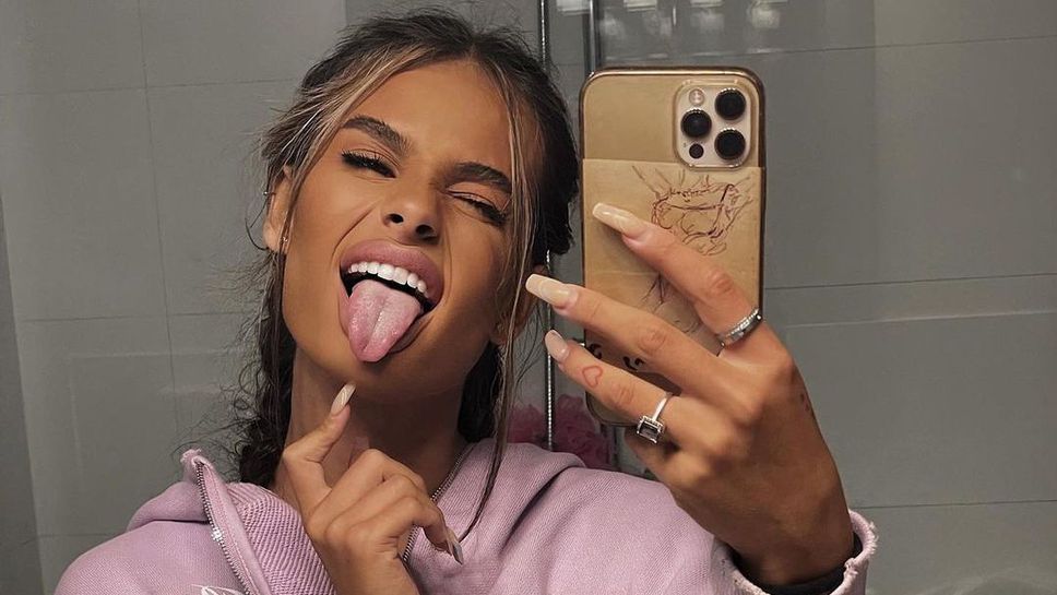 Габи пак показа на Али Соу какво е загубил