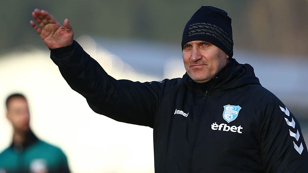 Бислимов: Противникът се възползва от нашите грешки