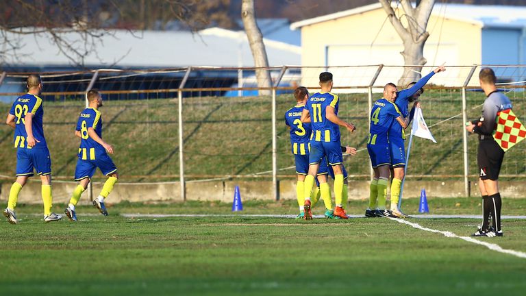 В Севлиево едноименния тим спечели с 2 1 срещу Локомотив Дряново