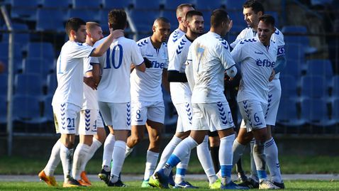  Спартак (Плевен): Предстои ни сложен мач против добър тим 