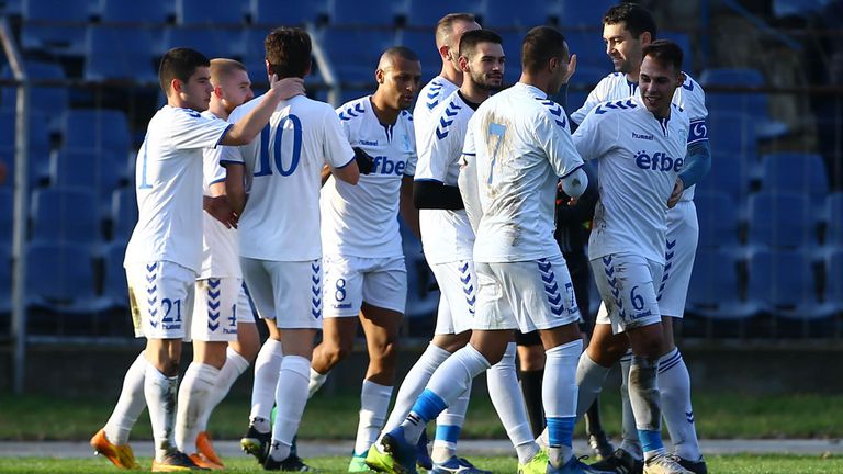 Спартак победи Академик Свищов в Плевен с 2 1 в среща