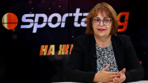 Заместник-министър Труева пред Sportal.bg: ММС стартира втората процедура за набиране на проекти