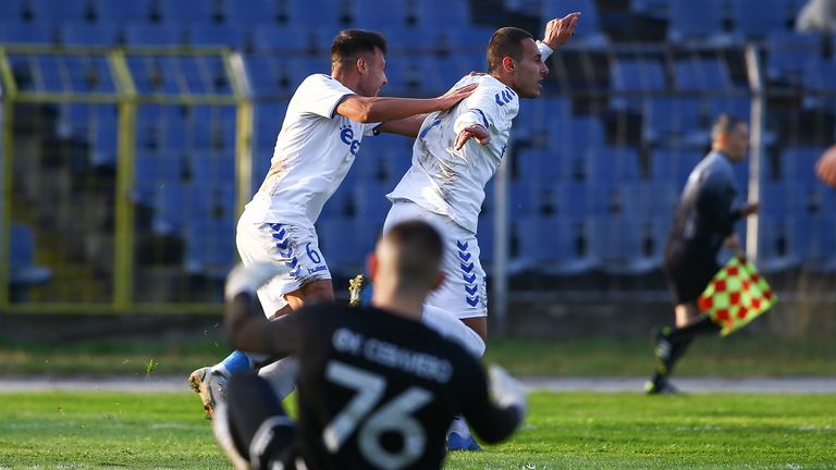 Утре Спартак Плевен приема Пещера Галата в среща от 21 ия