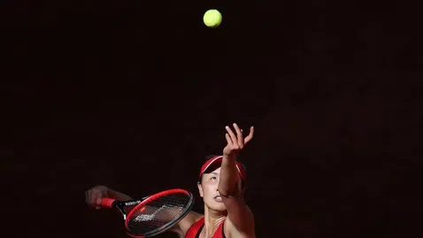 WTA готова да прекрати отношения с Китай заради Шуай Пън