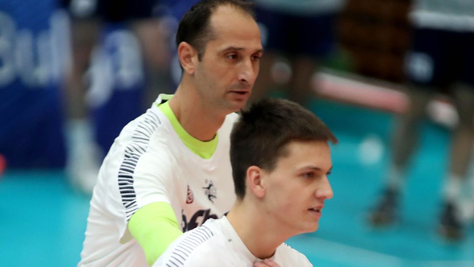 Междинен кръг в Efbet Супер Волей