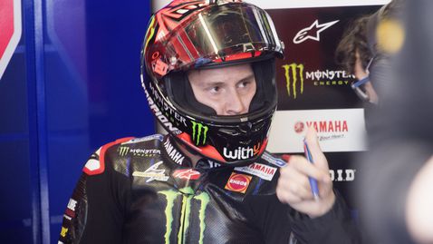 Световният шампион Куартараро разкритикува Yamaha на старта на тестовете в MotoGP