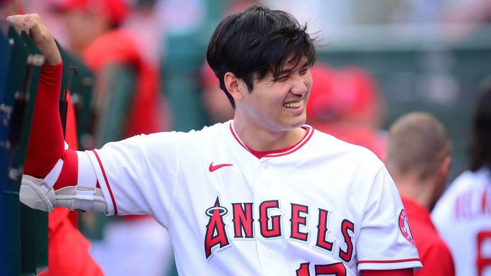 Японец взе наградата за "Най-полезен играч" в Американската лига по бейзбол