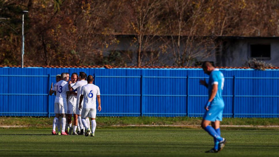 Васил Петров: Искаме да се завърнем в елита