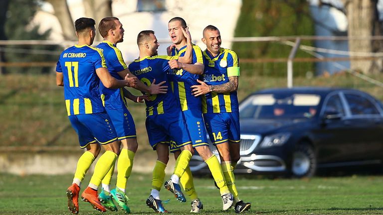  Севлиево с предстоящ триумф в Дреновец 