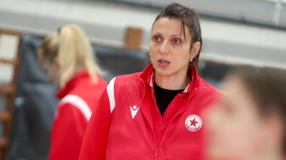 Юлия Иванова: Виждам израстване в момичетата