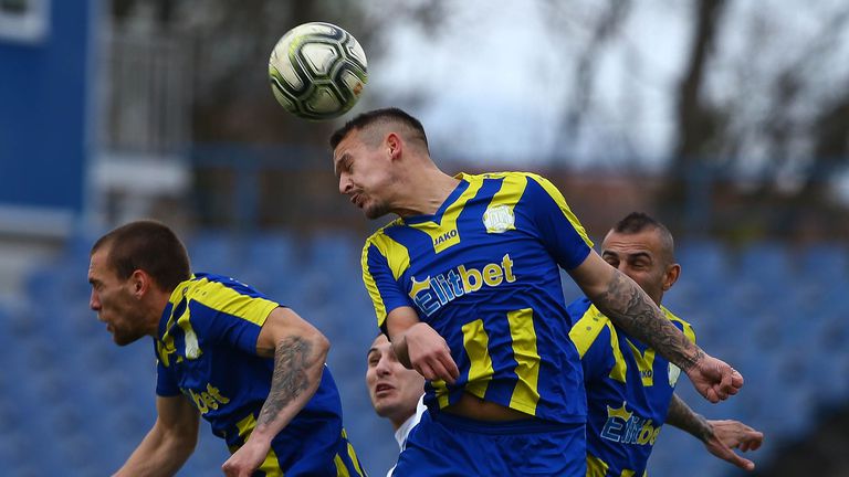 Едноименният отбор на Севлиево играе в събота срещу Вихър в