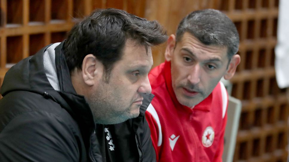 Efbet Супер Волей: ЦСКА - Сливнишки герой (Сливница) 3:0 🏐