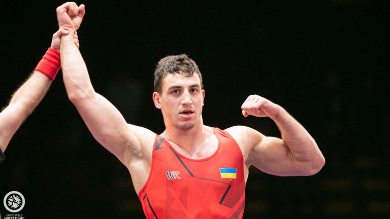 Европейски шампион по борба от Украйна ще се състезава за България