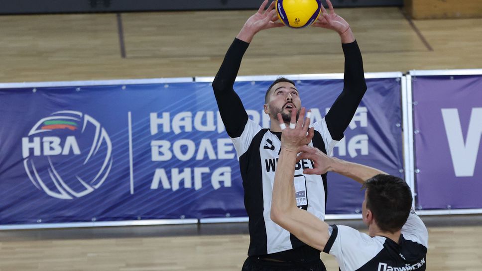 Локомотив (Пловдив) обърна Ботев в Луковит и записа втори успех в Efbet Супер Волей