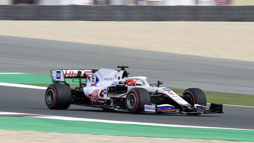 Никита Мазепин ще пропусне втората тренировка за Гран При на Катар