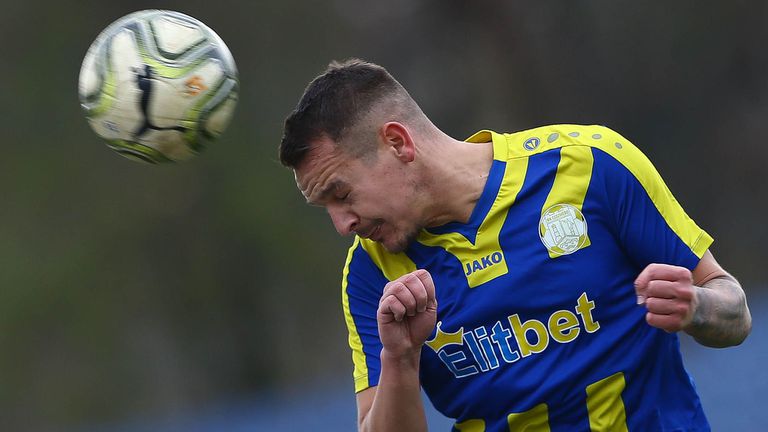 Утре едноименния отбор на Севлиево приема Янтра Полски Тръмбеш Двубоят