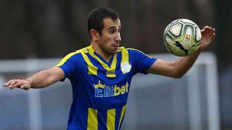  Димитър Тодоров: Вихър е измежду най-силните тимове в групата 