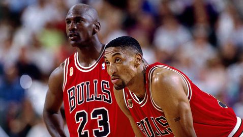Скоти Пипън: Майкъл Джордан съсипа баскетбола