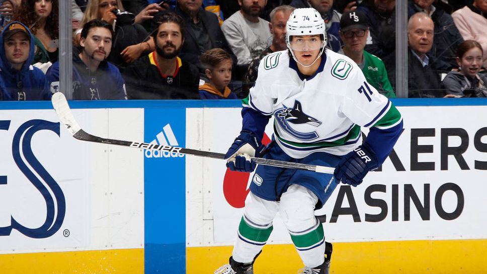 Ванкувър победи Лос Анджелис в единствения мач от програмата на НХЛ тази нощ