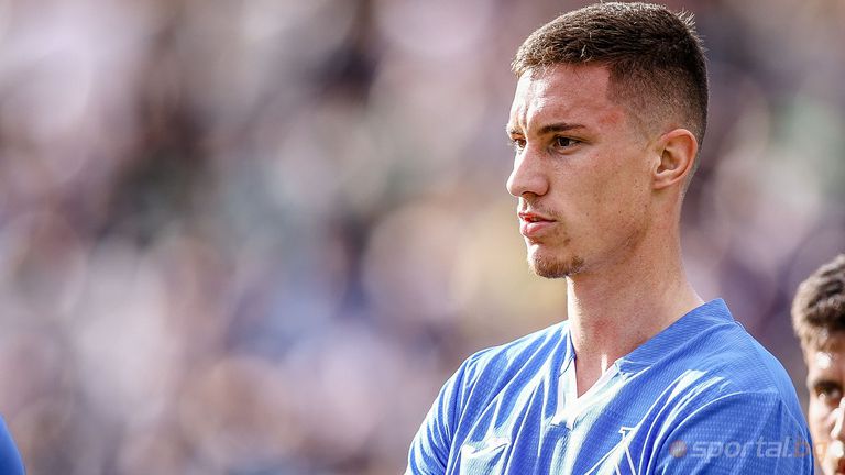 Ръководството на Левски е получило запитване за дефанзивния халф Андриан