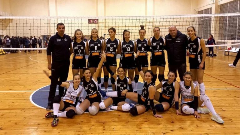 Волейболистките на Славия победиха като гости Хектор София с 3 0