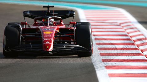 Леклер е песимист за шансовете на Ферари в Абу Даби