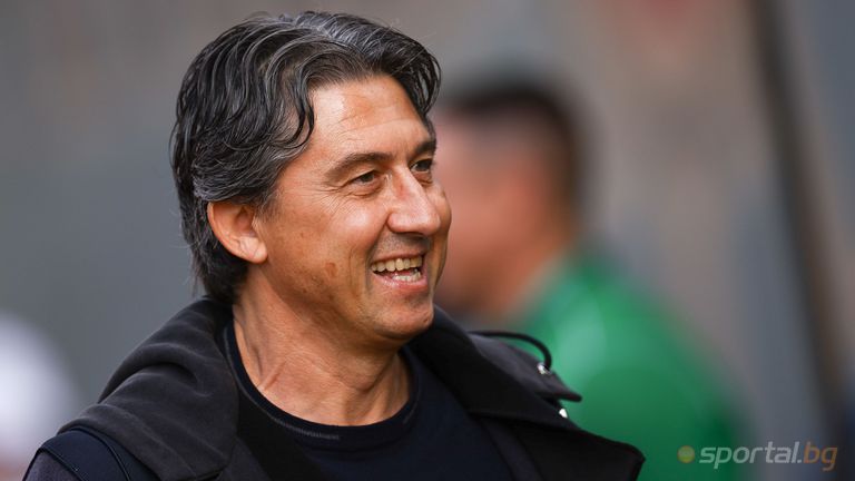 Днес председателят на Управителния съвет на Левски Даниел Боримиров празнува