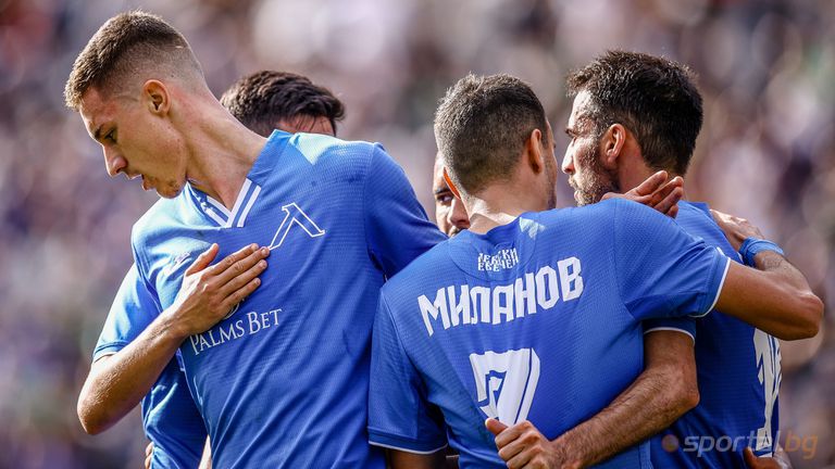 Левски ще се изправи срещу Ал Насър Дубай в първия